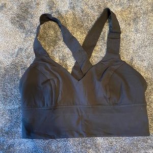 Lululemon hold your form bra